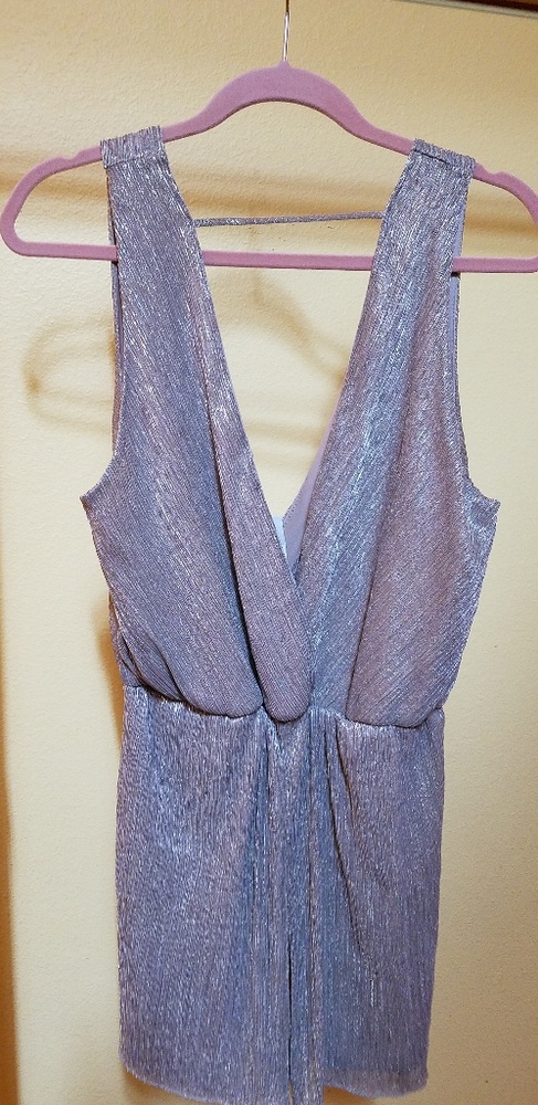 Charlotte Russe Romper